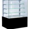 Vitrine Chauffante Map Cube Hot Traditionelle 990 X 735 X 1344 mm - MAP