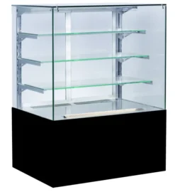 Vitrine Chauffante Map Cube Hot Traditionelle 990 X 735 X 1344 mm - MAP