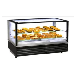 Vitrine Chauffante Ventilée - L 785 mm - Sofraca