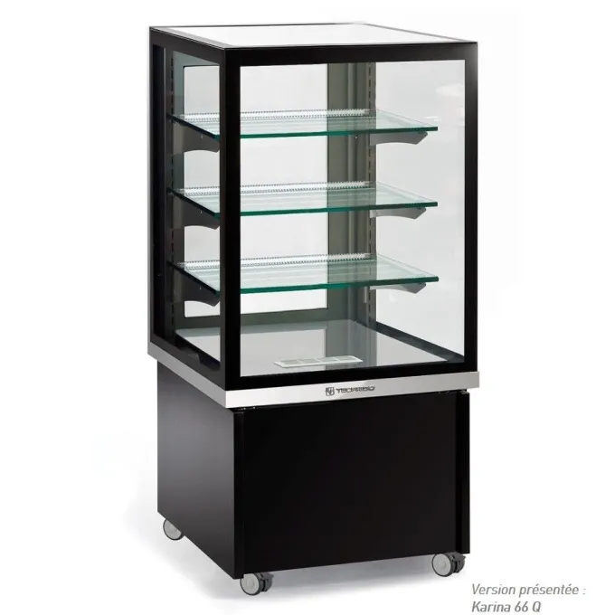 Vitrine à Chocolat Karina 66 Encastrable R600 - Tecfrigo