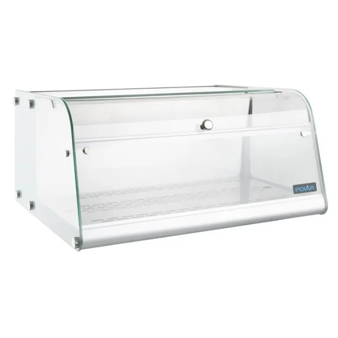 Vitrine de Comptoir Self-Service Série G - Polar