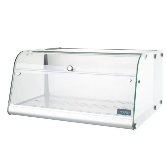 Vitrine de Comptoir Self-Service Série G - Polar