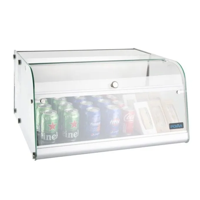 Vitrine de Comptoir Self-Service Série G - Polar