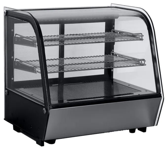 Vitrine de Présentation Réfrigérée 120 Litres - L2G