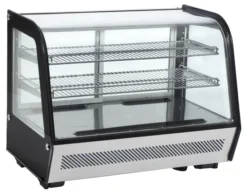 Vitrine de Présentation Réfrigérée 160 Litres - L2G