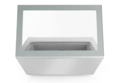 Vitrine de table réfrigérée négatif 77L Arktic 230V/220W - Hendi