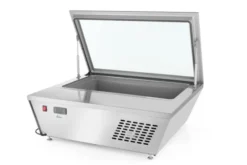 Vitrine de table réfrigérée négatif 77L Arktic 230V/220W - Hendi