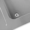 Vitrine de table à salade Arktic 67L 230V/105W - Hendi