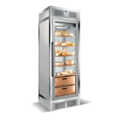 VITRINE FROMAGERIE - POSITIVE VENTILÉE - 1 PORTE - 558 L - ISOTECH