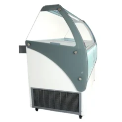 Vitrine à Glace Bali - 9 x 5 L - Combisteel