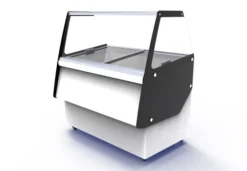 Vitrine à Glace Cuba - 13 x 5 Litres - Combisteel