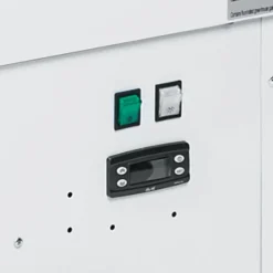 Vitrine à Glace en Bac FIJI 6 - Ventilée - 900W - Tefcold