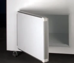 Vitrine à Glace Professionnelle Java 8 x 5 L - Combisteel