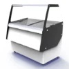 Vitrine à Glace Professionnelle Ibiza - 8 x 5 Litres - Combisteel