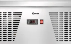 Vitrine à Glaces - 4 Bacs de 6,5 Litres - Bartscher