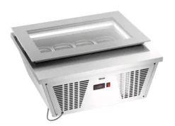 Vitrine à Glaces - 4 Bacs de 6,5 Litres - Bartscher