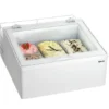 Vitrine à glaces 3x5 Litres - Bartscher
