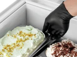 Vitrine à glaces 3x5 Litres - Bartscher