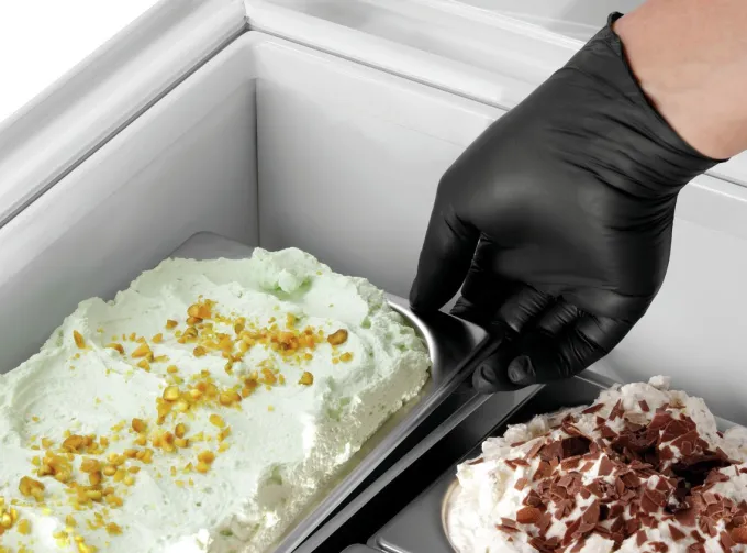 Vitrine à glaces 3x5 Litres - Bartscher