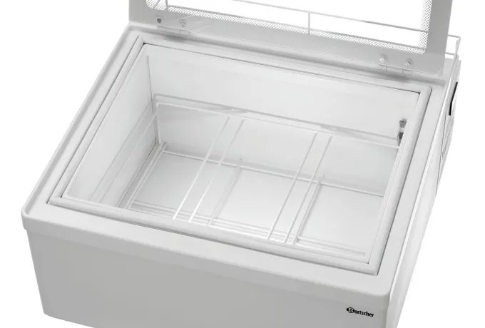 Vitrine à glaces 3x5 Litres - Bartscher