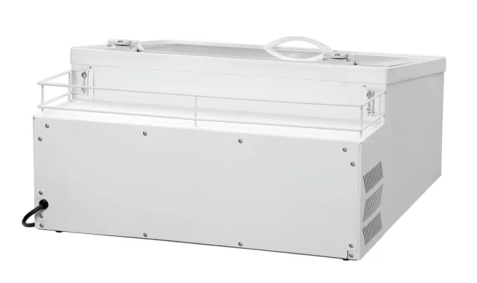Vitrine à glaces 3x5 Litres - Bartscher