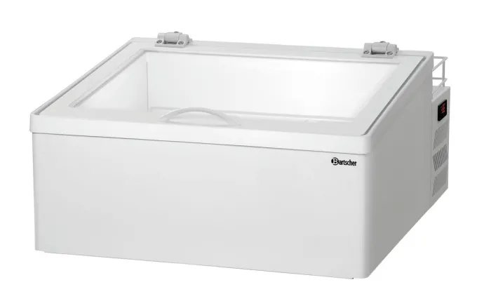 Vitrine à glaces 3x5 Litres - Bartscher