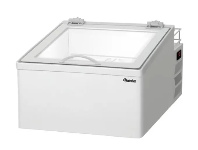 Vitrine à Glaces 2 x 5 Litres - Bartscher