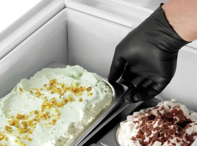Vitrine à Glaces 2 x 5 Litres - Bartscher