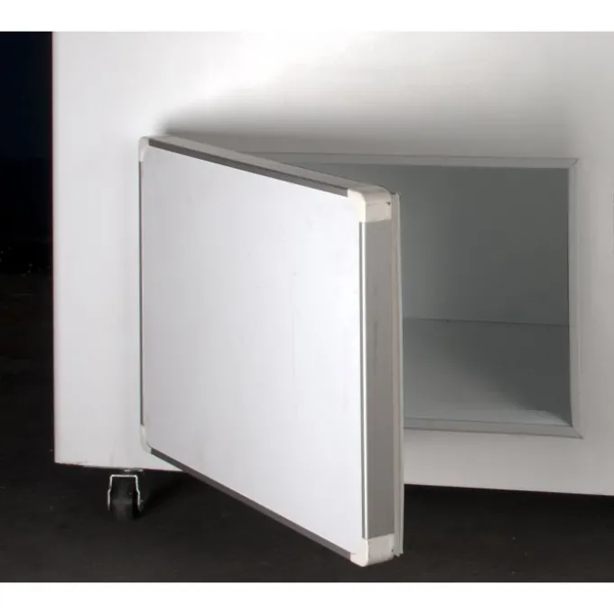 Vitrine à Glace 10 x 5 L Curacao - Combisteel