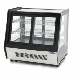 Vitrine à Gâteaux - 125 L - 71 cm - Maxima