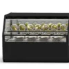 Vitrine Murale Chaude Série Integra Combi - Sens Module Supérieur - 1200x800x850 - Sayl