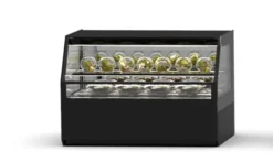 Vitrine Murale Cold Série Integra Combi - Sens Module Supérieur - 1200x800x850 - Sayl