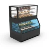 Vitrine Murale Série Integra Combi - Module Supérieur et Inférieur en Version Froid - Sayl