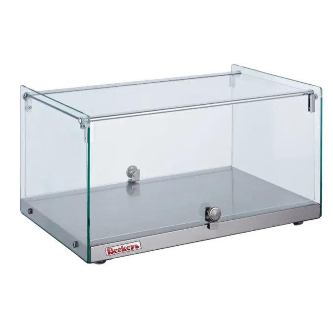 Vitrine neutre MOD. RTZ 35 - Beckers