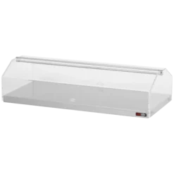 Vitrine neutre 80x35 - VEN 810 - Redfox