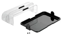 Vitrine pour buffet SW10 - 420x270 mm - Bartscher