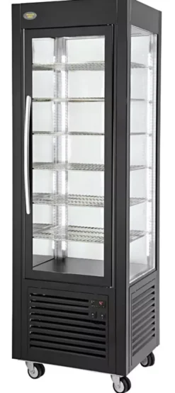 Vitrine professionnelle réfrigérée positive Roller Grill