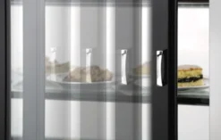 Vitrine Réfrigérante Professionnelle KV 270L - Barstcher