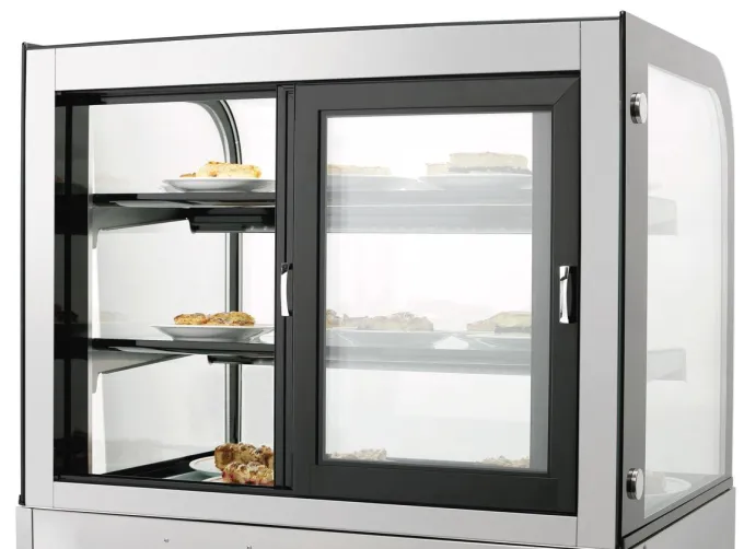 Vitrine Réfrigérante Professionnelle KV 270L - Barstcher