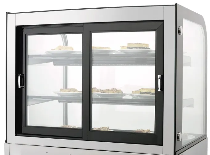 Vitrine Réfrigérante Professionnelle KV 270L - Barstcher