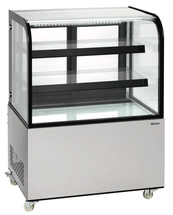 Vitrine Réfrigérante Professionnelle KV 270L - Barstcher