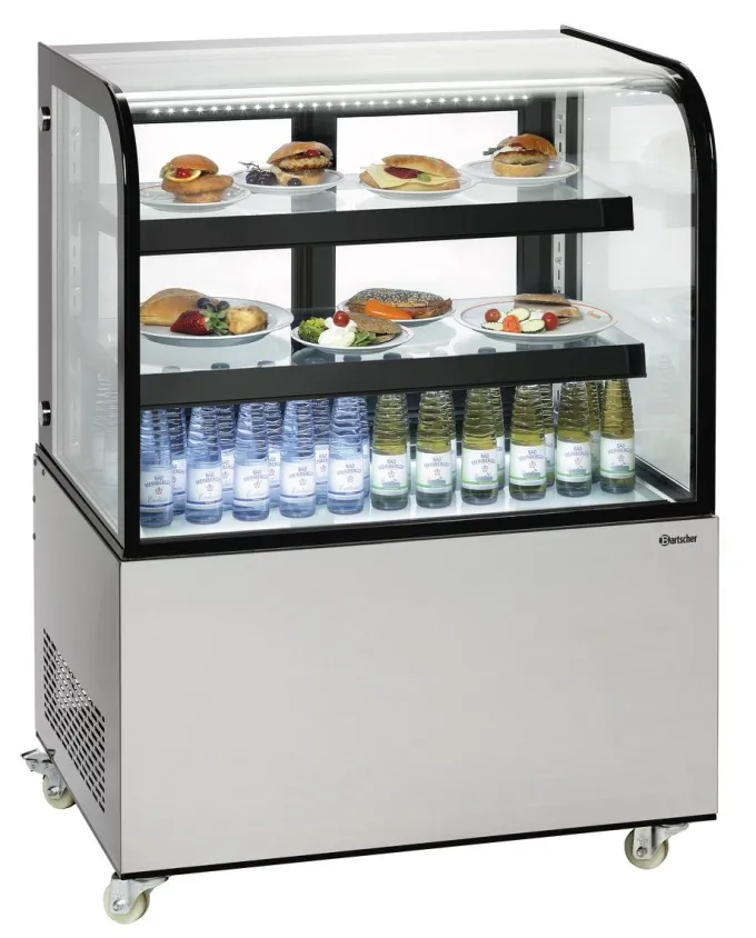 Vitrine Réfrigérante Professionnelle KV 270L - Barstcher