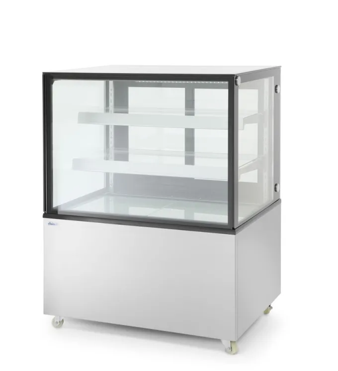 Vitrine Réfrigérée avec 2 Etagères Arktic 300L - Hendi