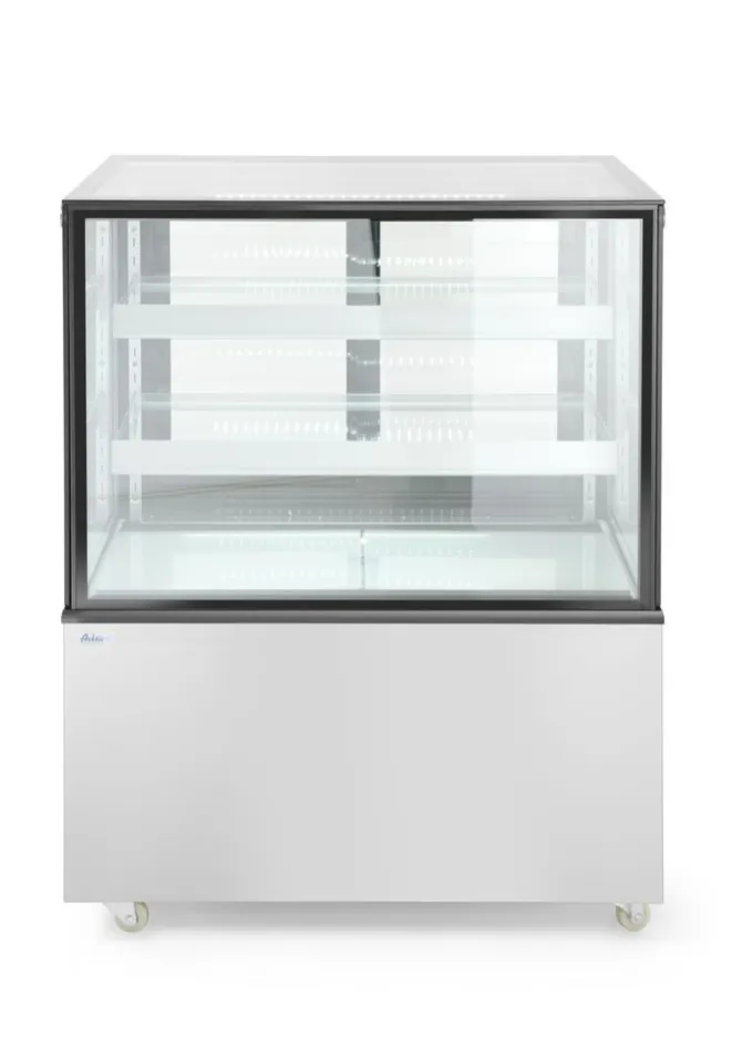 Vitrine Réfrigérée avec 2 Etagères Arktic 300L - Hendi
