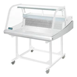 Vitrine Réfrigérée de Comptoir à Poisson Série G 255 Litres - Polar