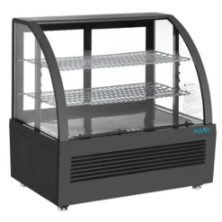 Vitrine Réfrigérée de Comptoir Série C - 100 Litres - Polar