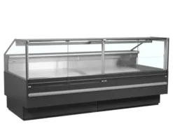 Vitrine Réfrigérée de Service - Façade Vitrée Anti-Buée - SOCB25082A - Tefcold