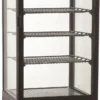 Vitrine réfrigérée 4 faces 98 L - Combisteel