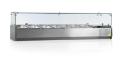 Vitrine Réfrigérée GN1/3 VK38-160 - TEFCOLD