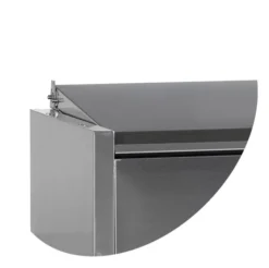 Vitrine Réfrigérée GN1/3 VK38-160 - TEFCOLD